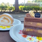 用戶對於Patisserie Chocolaterie Recit的評論圖