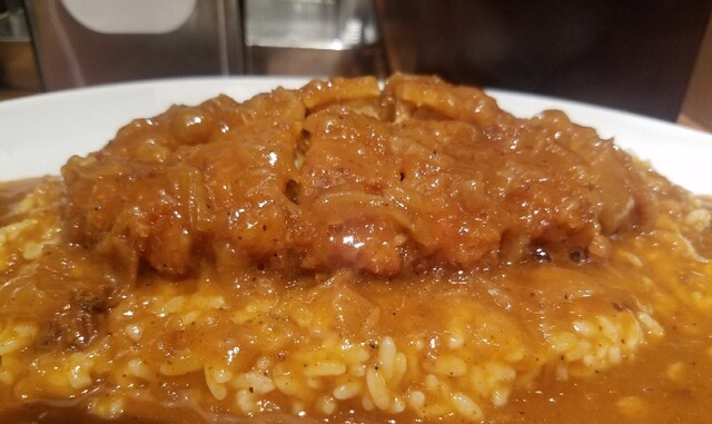 用户对于旨辛カレー専門店 白洋亭的评论高清图