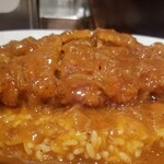 用户对于旨辛カレー専門店 白洋亭的评论图