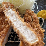 用戶對於とんかつ玉藤 宮の沢店的評論圖
