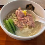 用户对于真鯛らーめん 麺魚 秋葉原UDX秋葉原拉麺劇場店的评论图