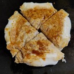 用戶對於風流お好み焼 染太郎的評論圖