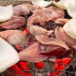 用户对于馬場ホルモン的评论图