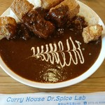 用户对于Ｃｕｒｒｙ　Ｈｏｕｓｅ　Ｄｒ　Ｓｐｉｃｅ　Ｌａｂ的评论图