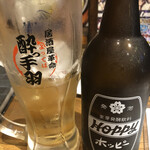 User's review image for 酔っ手羽横丁 五反田店