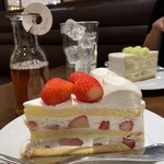用户对于ハーブス 近鉄あべのハルカス店的评论图