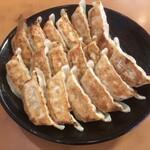 用戶對於餃子の王将 天六店的評論圖