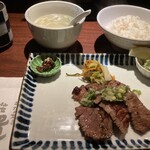 用戶對於牛たん焼き 仙台 辺見 札幌ポールタウン店的評論圖