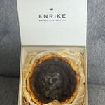User's review image for BASQUE CHEESE CAKE ENRIKE