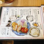 用戶對於とん久 アトレ上野店的評論圖