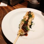 用戶對於焼とりの八兵衛 博多店的評論圖