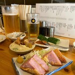 User's review image for 大衆食堂BEETLE 原宿