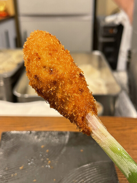 用戶對於串揚げ 風の音的評論高清圖