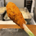 用戶對於串揚げ 風の音的評論圖