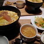 用戶對於神戸元町ドリア 阪急32番街店的評論圖