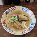 用户对于煮干ラーメン 北栄的评论图