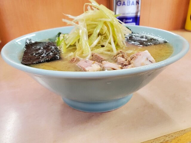 用戶對於とんとんラーメン的評論高清圖