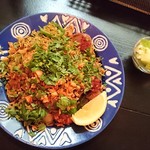 用户对于三代目カレー舎、NANDI。的评论图