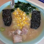 用戶對於とんとんラーメン的評論圖