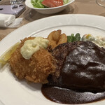 用户对于レストランあんどう的评论图