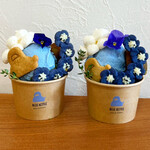 User's review image for BLUE KETTLE