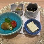 用戶對於梅田 鮨 よこ田的評論圖