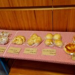 用戶對於小さなパン工房 杏的評論圖
