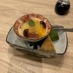 用戶對於個室会席 北大路 新宿茶寮的評論圖