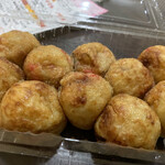 用户对于たこ焼き 菜々的评论图