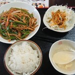 用户对于中華料理 祥龍房 池袋店的评论图