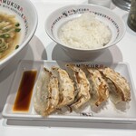 用戶對於どうとんぼり神座 エキマルシェ新大阪店的評論圖