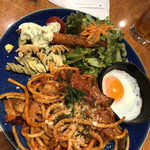 用户对于渋谷食堂Ventuno Tokyo的评论图