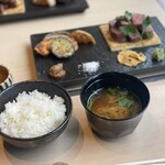 用戶對於和食鉄板 銀座 朔月的評論圖