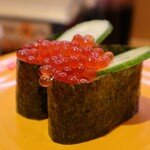 用户对于スシロー 博多駅南店的评论图