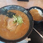 用户对于らーめん めん太的评论图