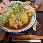 用戶對於京のそば処 花巻屋的評論圖