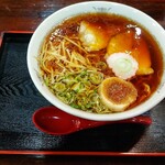 用户对于そば処 丸長本家的评论图