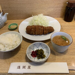 用戶對於蓬莱屋的評論圖