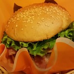 用戶對於フレッシュネスバーガー 代々木八幡店的評論圖