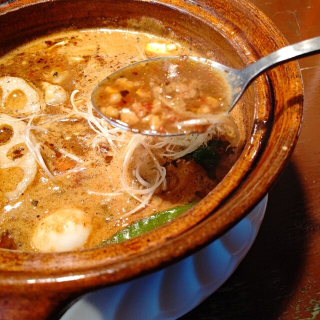 用户对于タイガーカレー的评论高清图