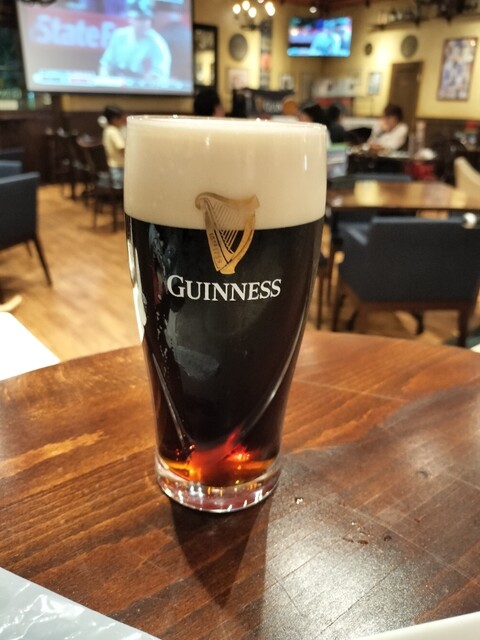 用户对于IRISH PUB Peter Cole 本店的评论高清图