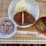 用戶對於かつ満 JO-TERRACE OSAKA店的評論圖