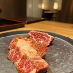 用戶對於すすきの焼肉きらく的評論圖