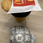 用戶對於マクドナルド 新梅田店的評論圖