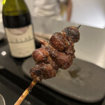 User's review image for 鳥さわ 麻布十番