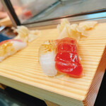 用户对于鮨の魚政的评论图