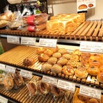 User's review image for ベーカリー&カフェ ヤマザキ 田原町店