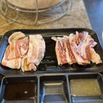 用戶對於七輪焼肉 安安 京橋店的評論圖