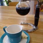 用户对于oj珈琲 食べ物屋cafe ​琴似店的评论图