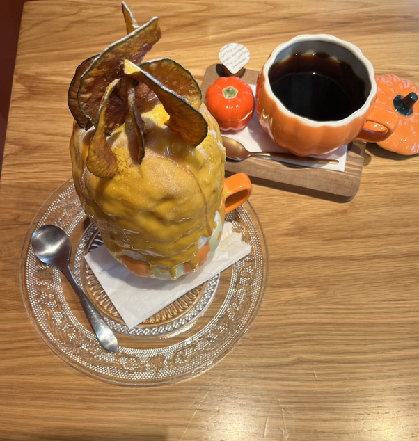 User's review image for カボチャ